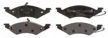 Disc Brake Pad Set RS PGD257M