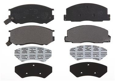 Disc Brake Pad Set RS PGD263M