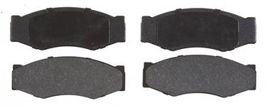 Disc Brake Pad Set RS PGD265