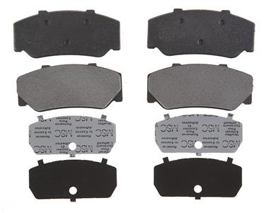 Disc Brake Pad Set RS PGD270M