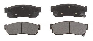 Disc Brake Pad Set RS PGD275M