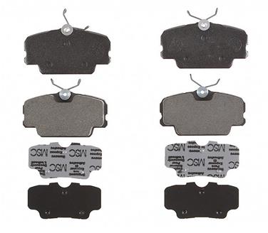 Disc Brake Pad Set RS PGD278M