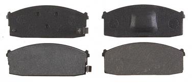 Disc Brake Pad Set RS PGD293