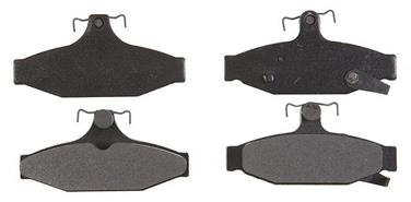 Disc Brake Pad Set RS PGD295M