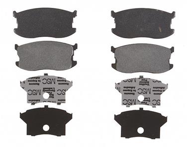 Disc Brake Pad Set RS PGD297M