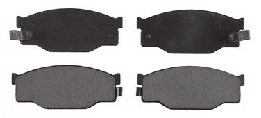 Disc Brake Pad Set RS PGD300