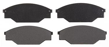 Disc Brake Pad Set RS PGD303M