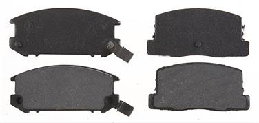 Disc Brake Pad Set RS PGD309