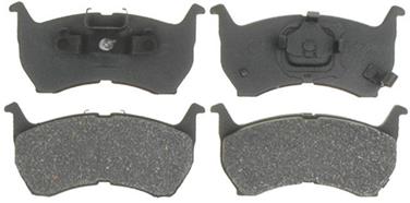 Disc Brake Pad Set RS PGD317M