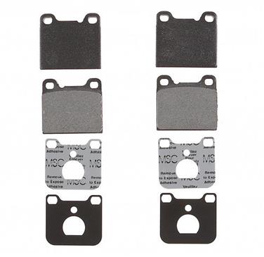 Disc Brake Pad Set RS PGD31BM