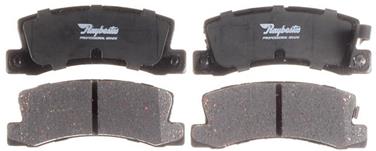 Disc Brake Pad Set RS PGD325C