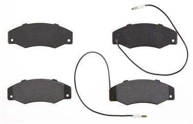 Disc Brake Pad Set RS PGD351