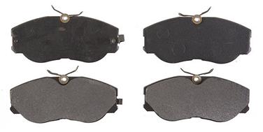 Disc Brake Pad Set RS PGD358M