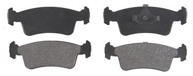 Disc Brake Pad Set RS PGD359M