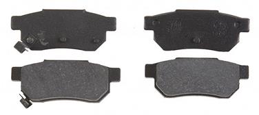 Disc Brake Pad Set RS PGD364