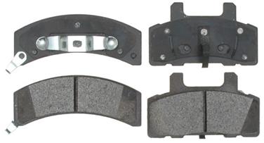 Disc Brake Pad Set RS PGD368M