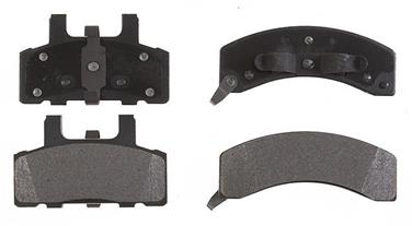 Disc Brake Pad Set RS PGD369M