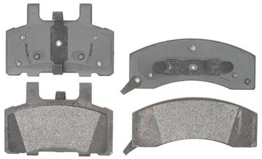 Disc Brake Pad Set RS PGD370M