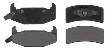 Disc Brake Pad Set RS PGD377M