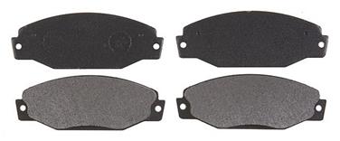 Disc Brake Pad Set RS PGD393M