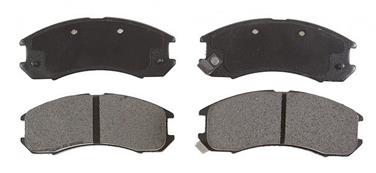 Disc Brake Pad Set RS PGD399M