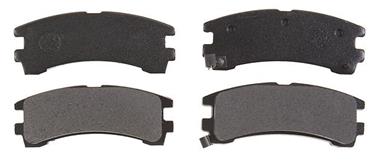 Disc Brake Pad Set RS PGD401M