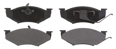 Disc Brake Pad Set RS PGD414M