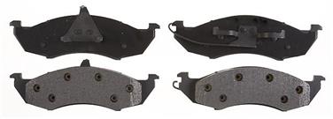 Disc Brake Pad Set RS PGD417M