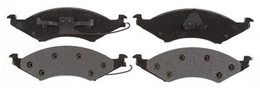 Disc Brake Pad Set RS PGD421M