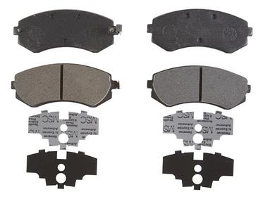 Disc Brake Pad Set RS PGD422M