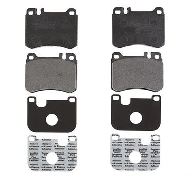 Disc Brake Pad Set RS PGD424M