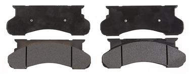 Disc Brake Pad Set RS PGD450M