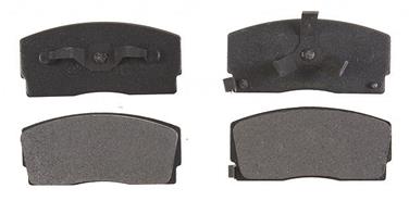 Disc Brake Pad Set RS PGD456M