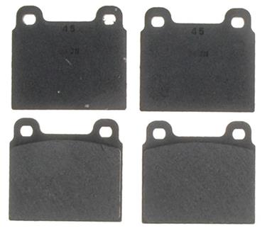 Disc Brake Pad Set RS PGD45