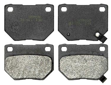 Disc Brake Pad Set RS PGD461M