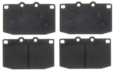 Disc Brake Pad Set RS PGD463