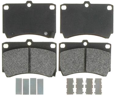 Disc Brake Pad Set RS PGD466AM