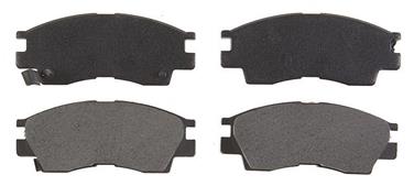 Disc Brake Pad Set RS PGD475M