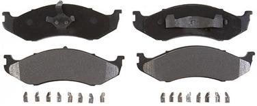 Disc Brake Pad Set RS PGD477M