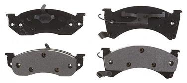 Disc Brake Pad Set RS PGD478M