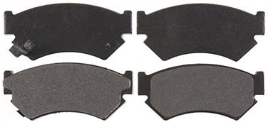 Disc Brake Pad Set RS PGD480M