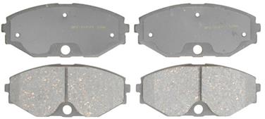 Disc Brake Pad Set RS PGD486C