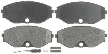 Disc Brake Pad Set RS PGD486M