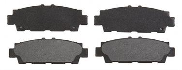 Disc Brake Pad Set RS PGD488