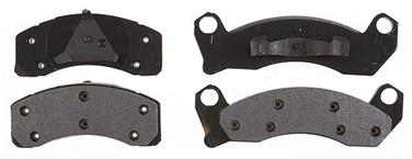 Disc Brake Pad Set RS PGD499AM