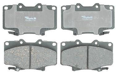 Disc Brake Pad Set RS PGD502C