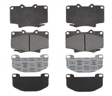 Disc Brake Pad Set RS PGD502M