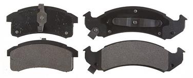 Disc Brake Pad Set RS PGD505M