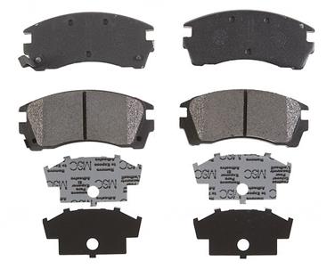 Disc Brake Pad Set RS PGD509M