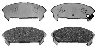 Disc Brake Pad Set RS PGD515